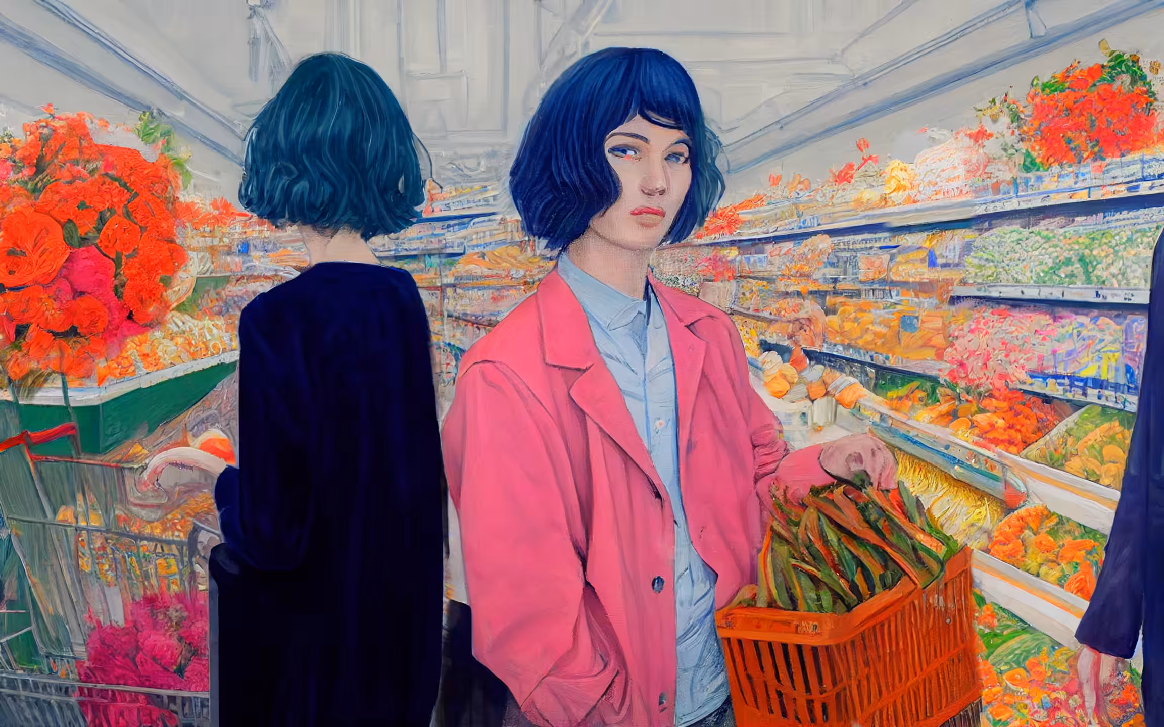 Grocery store