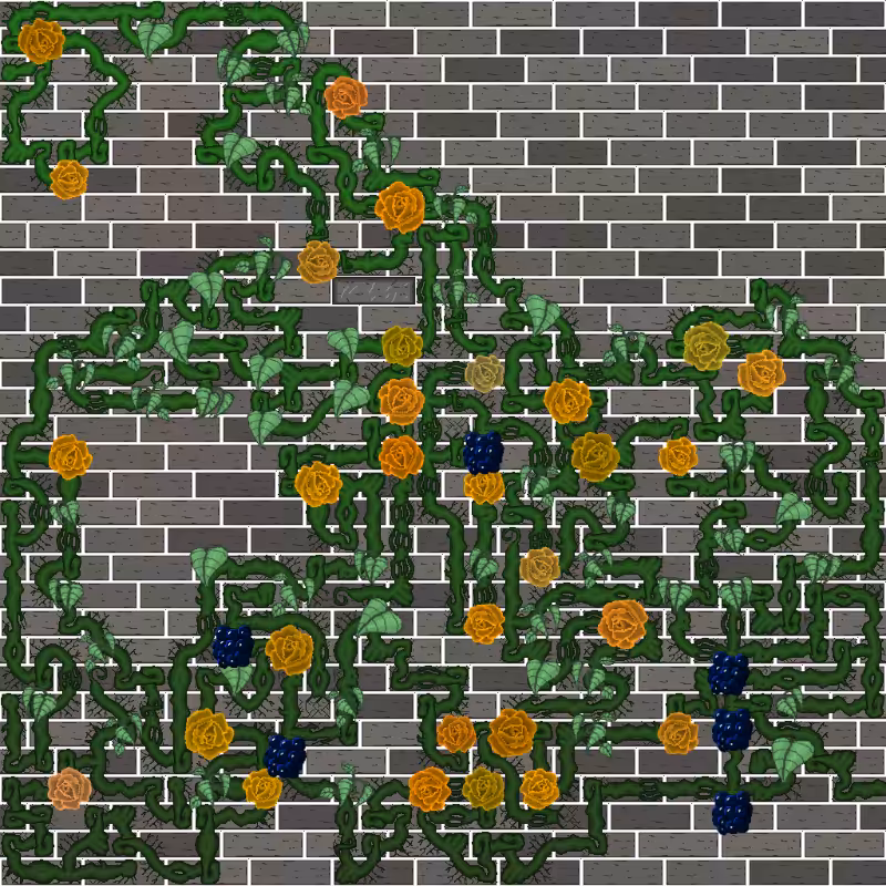 To make a botanist cry #209