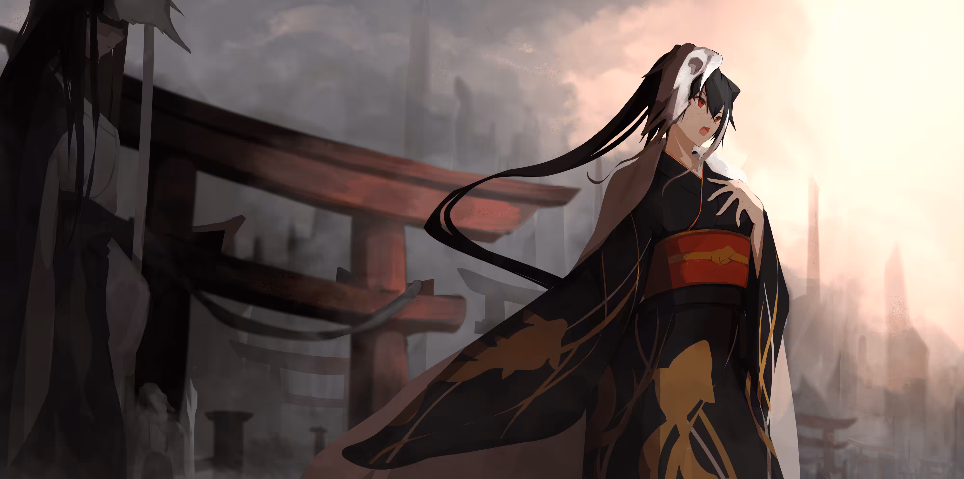 aokuma Art #1 [新年]