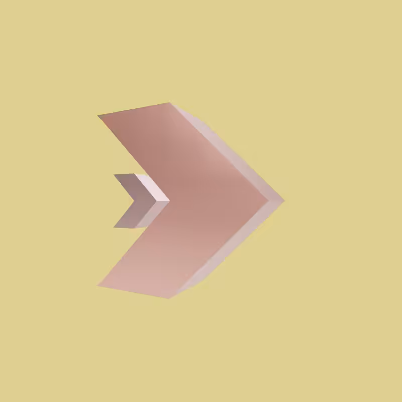 3D Shape #5