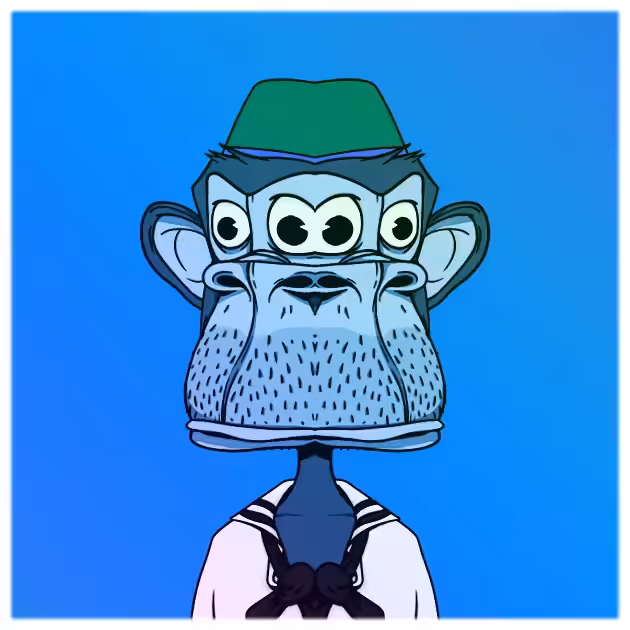 Weird Ape (WAT) #28