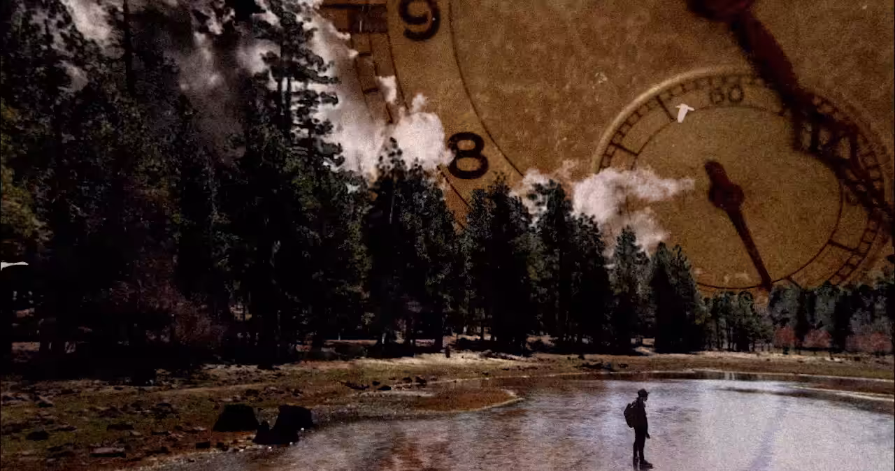 Timeless Wanderer