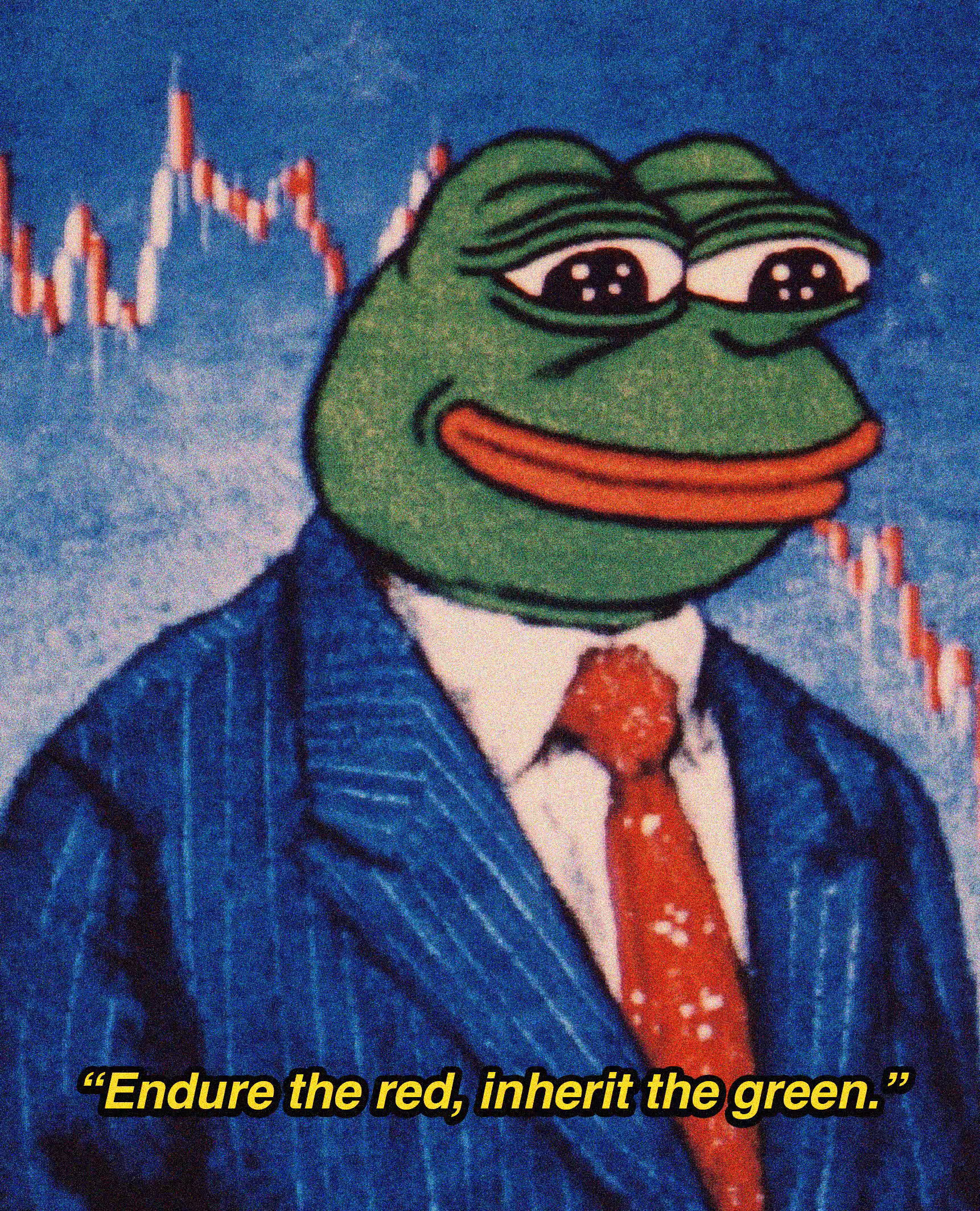 My Meme Folder: Endure