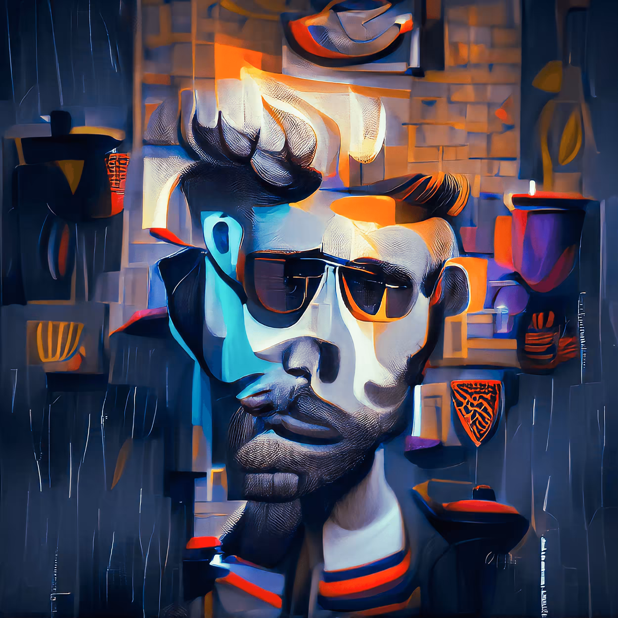 AI Punk #3