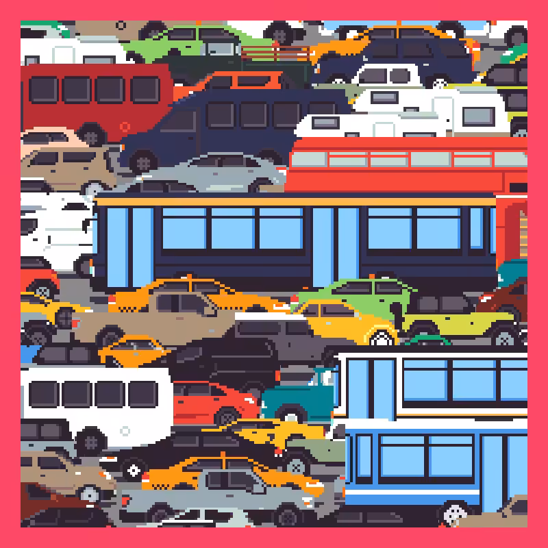 Traffic Jam #29