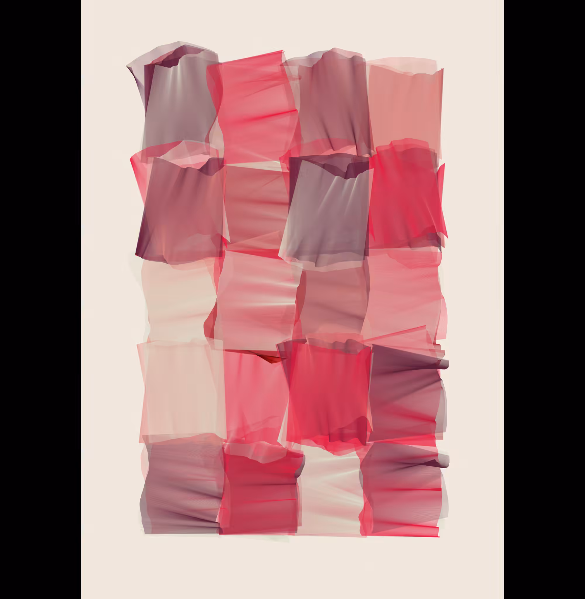Undulation #9