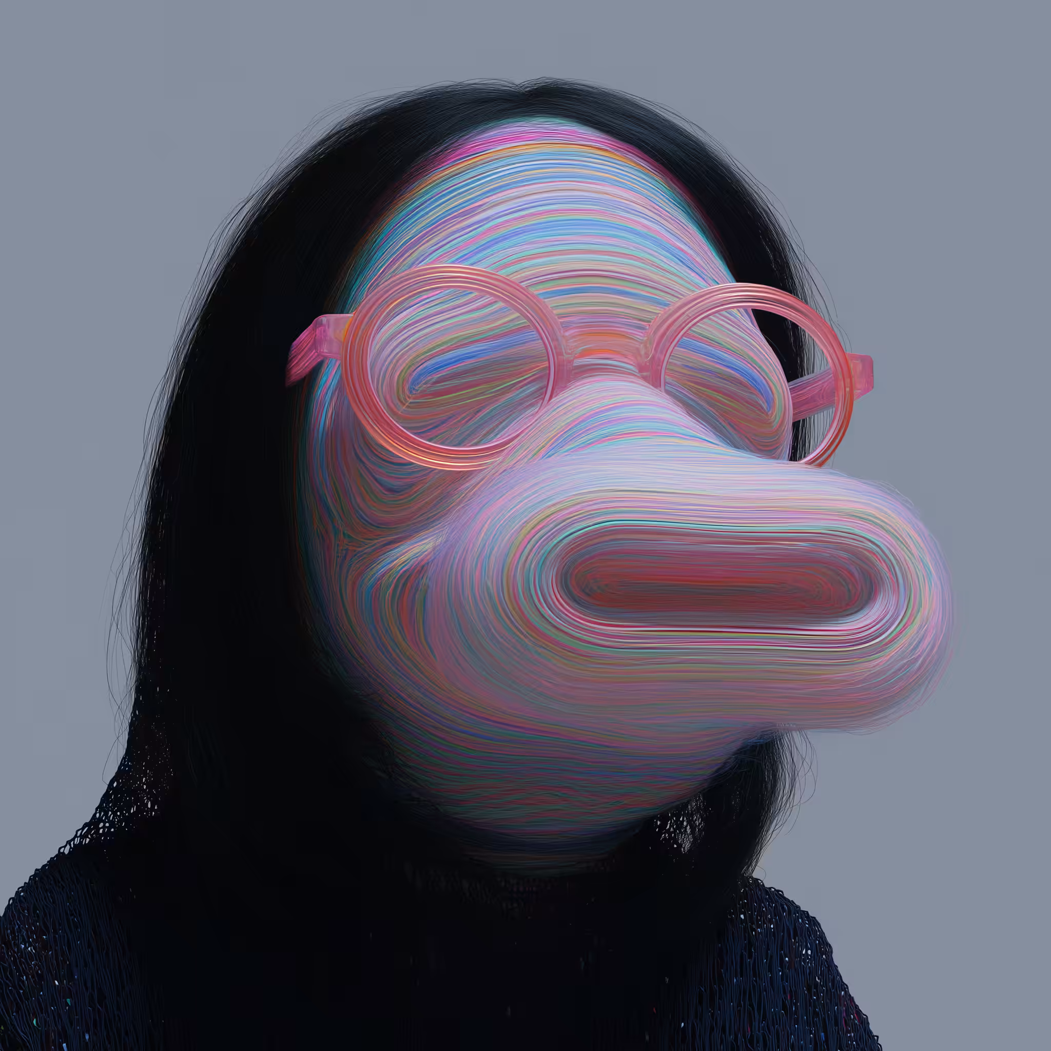 Labyrinth of Personality