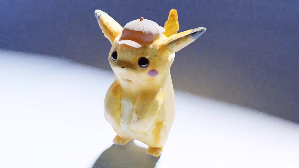 Detective Pikachu