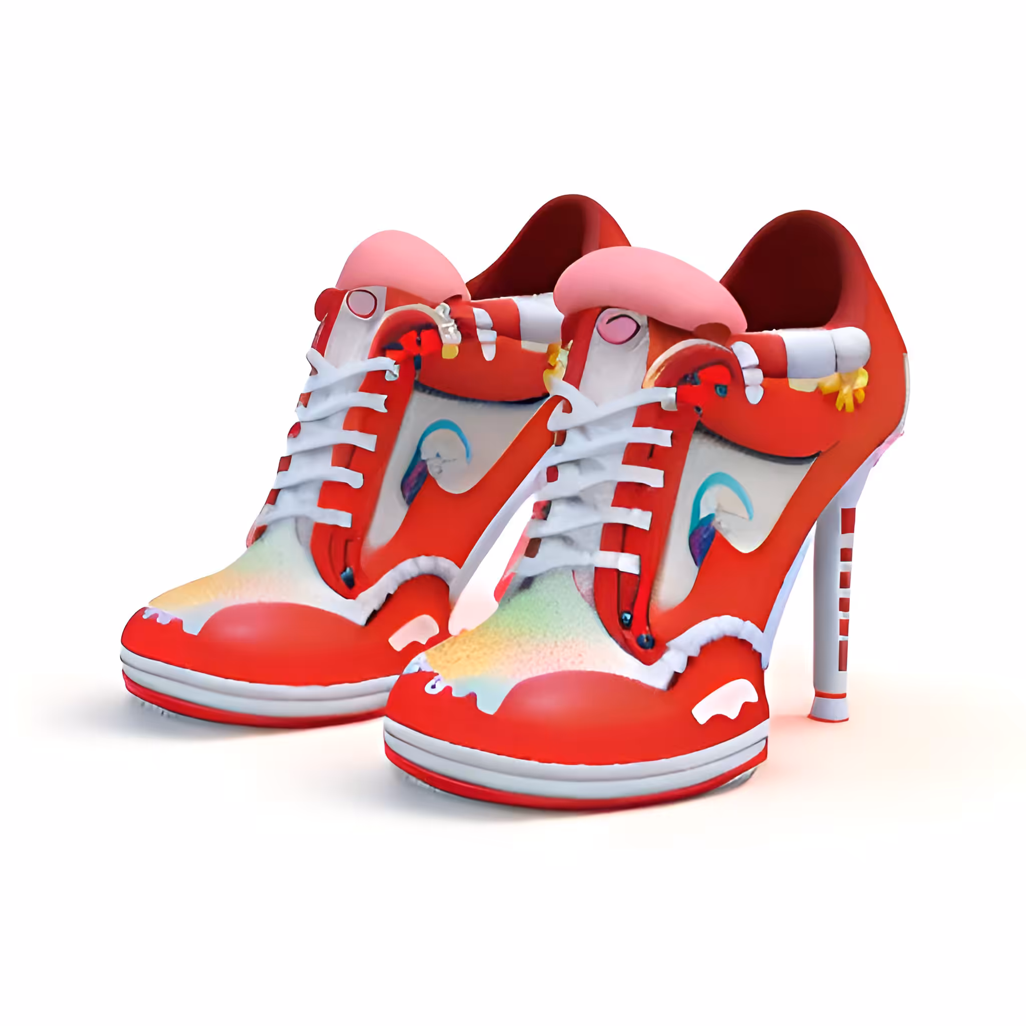 FEM4FEM (SHOEGAME 3000) #17