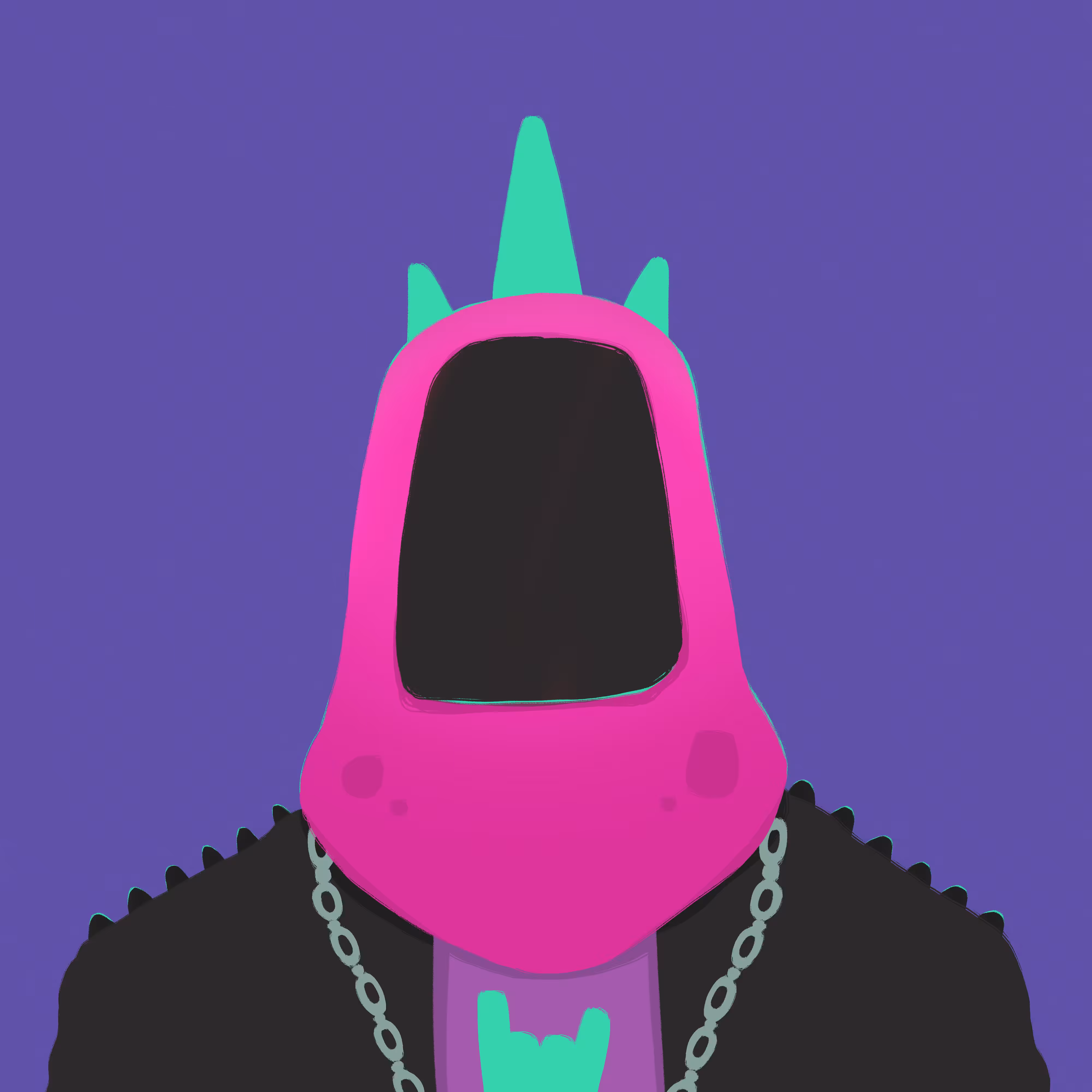 Thumb Man #09