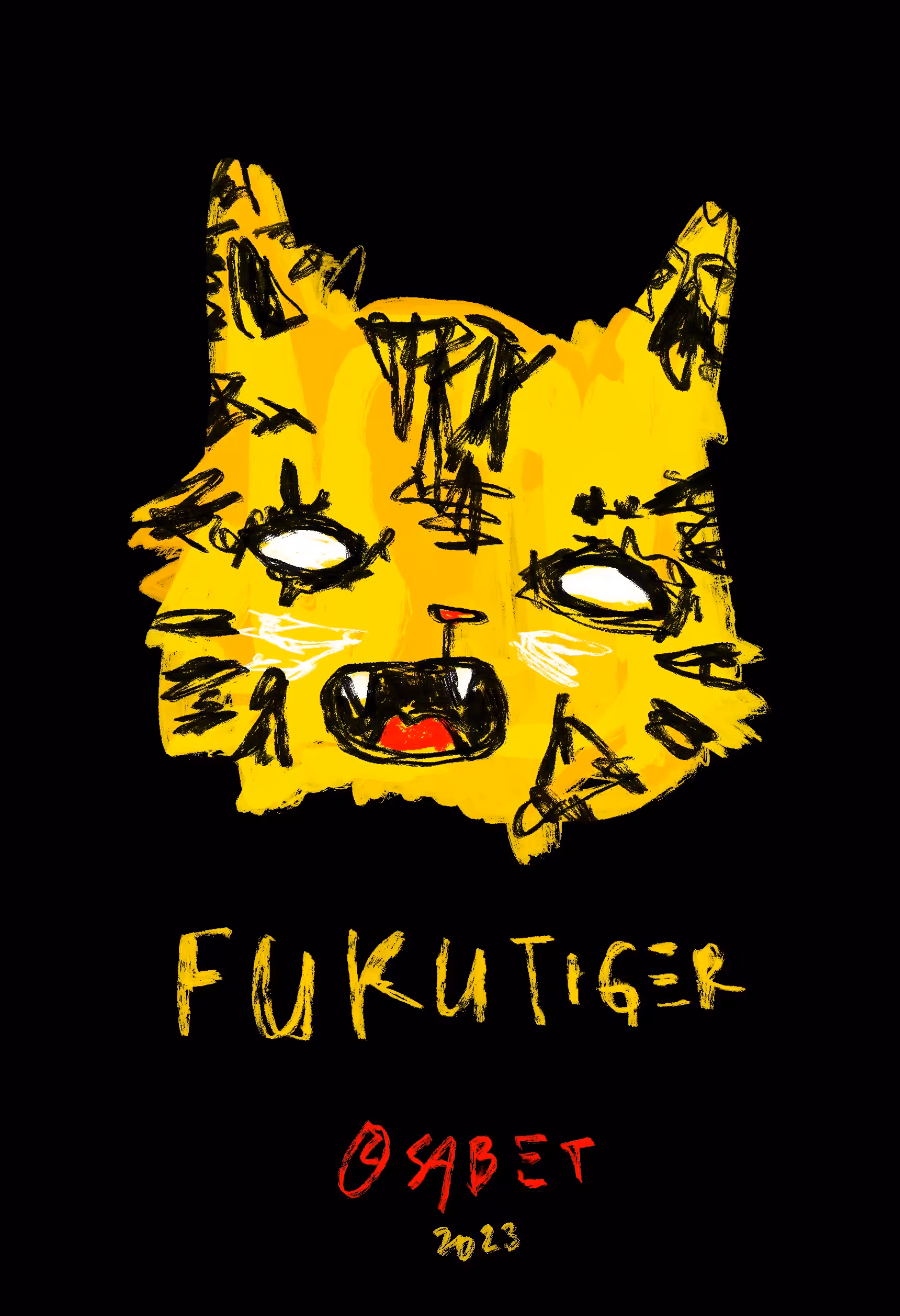 FUKU TIGER GENESIS 2023 SABET