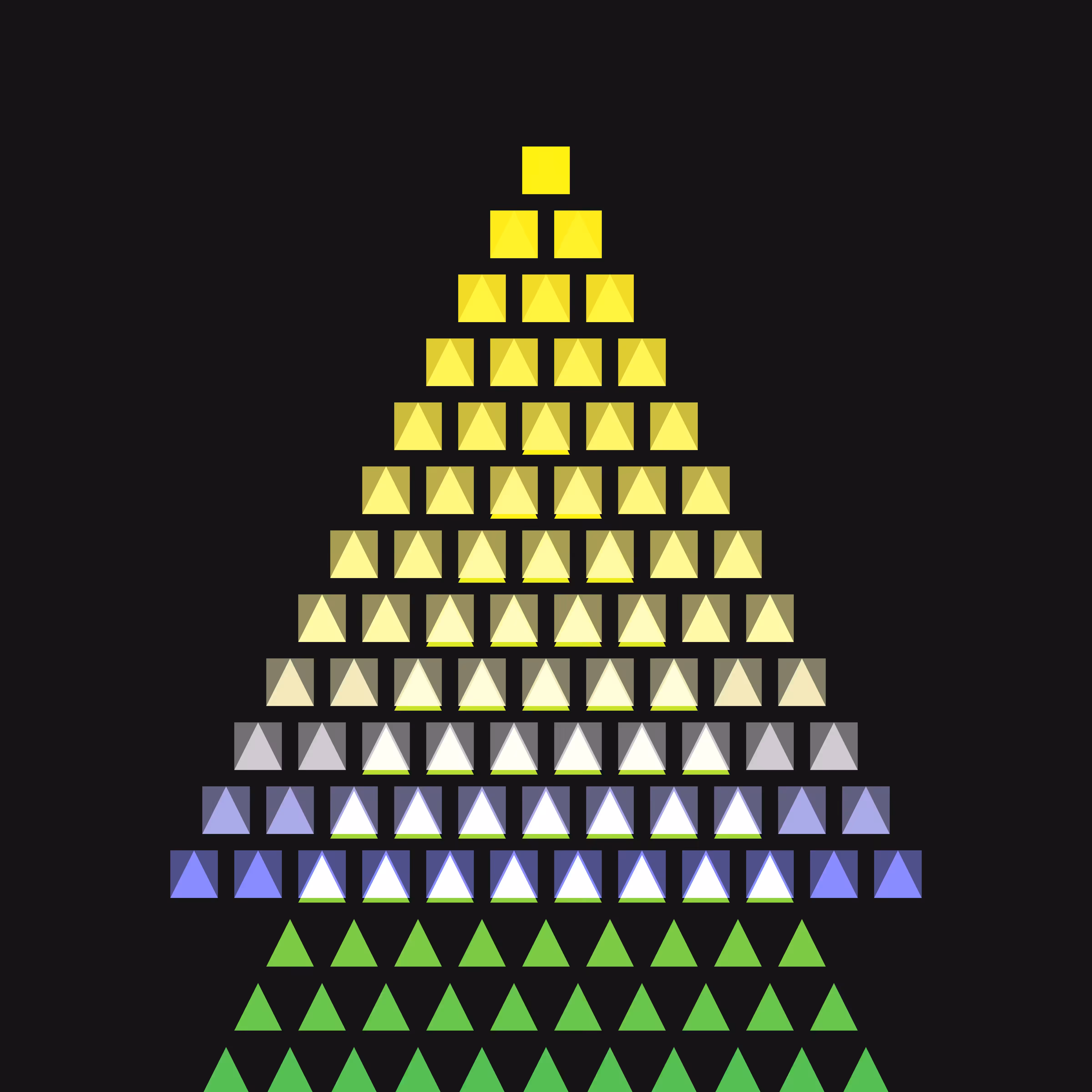 Tesselations #136