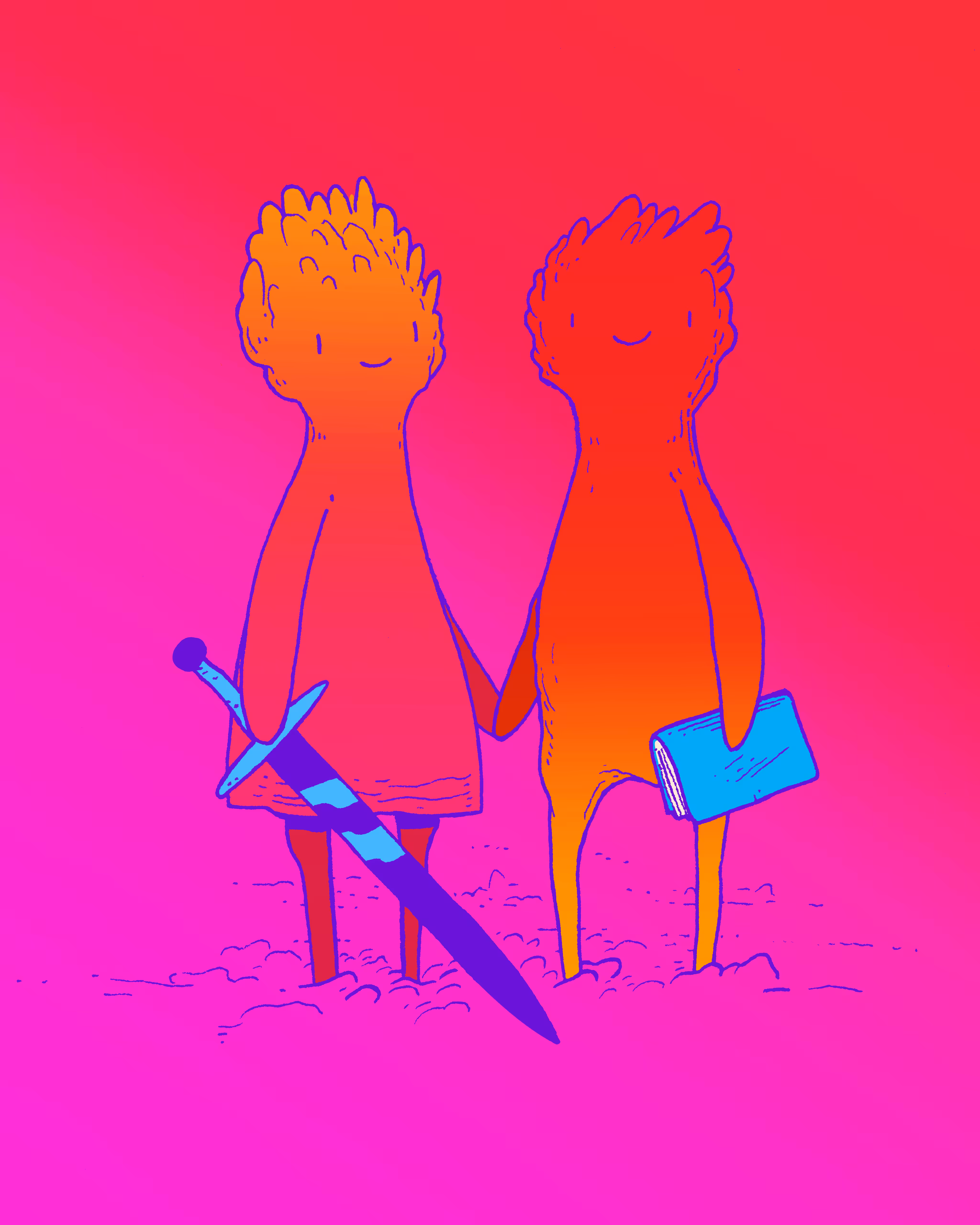 You And I