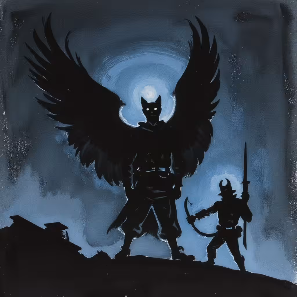 Fallen angel