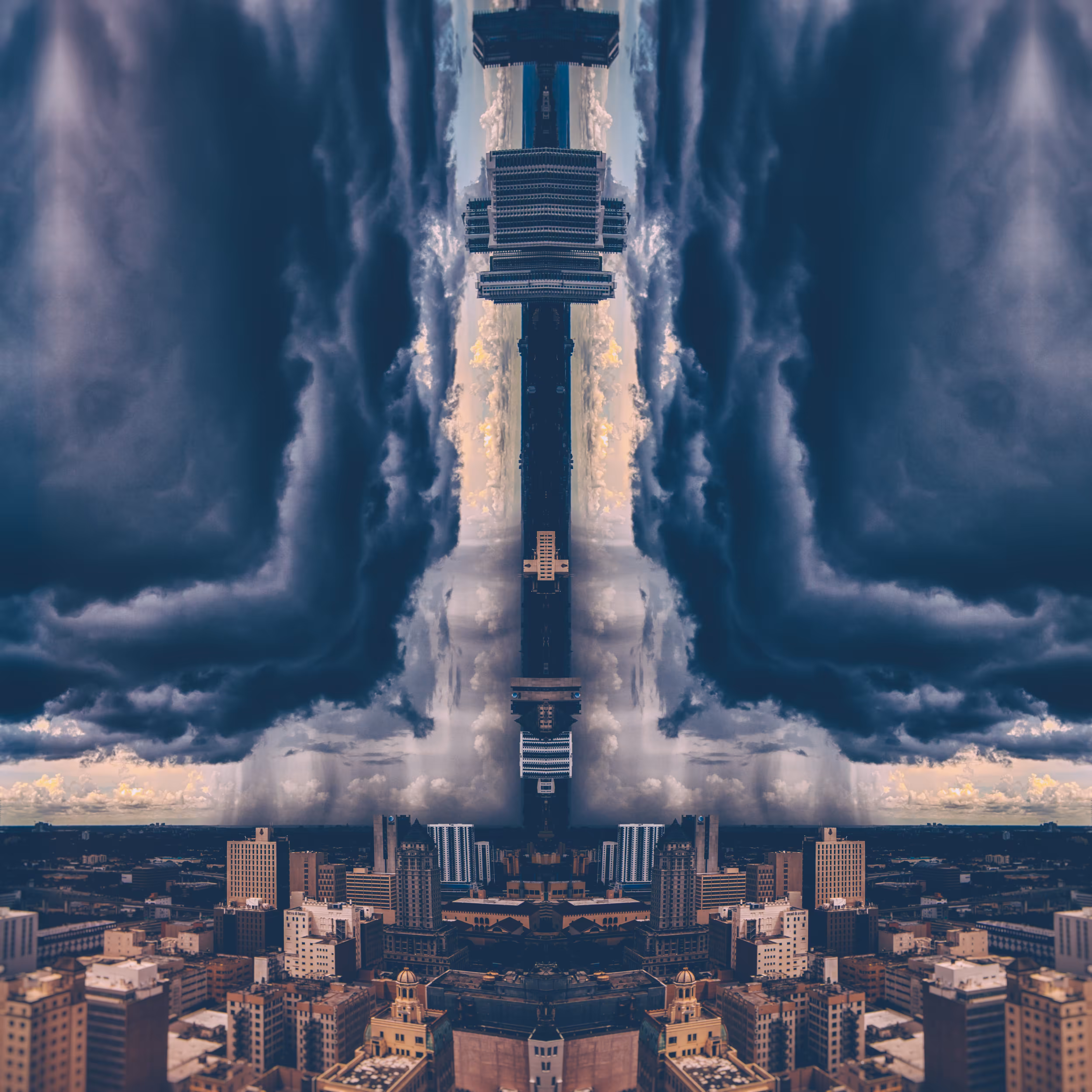 sky elevator 1