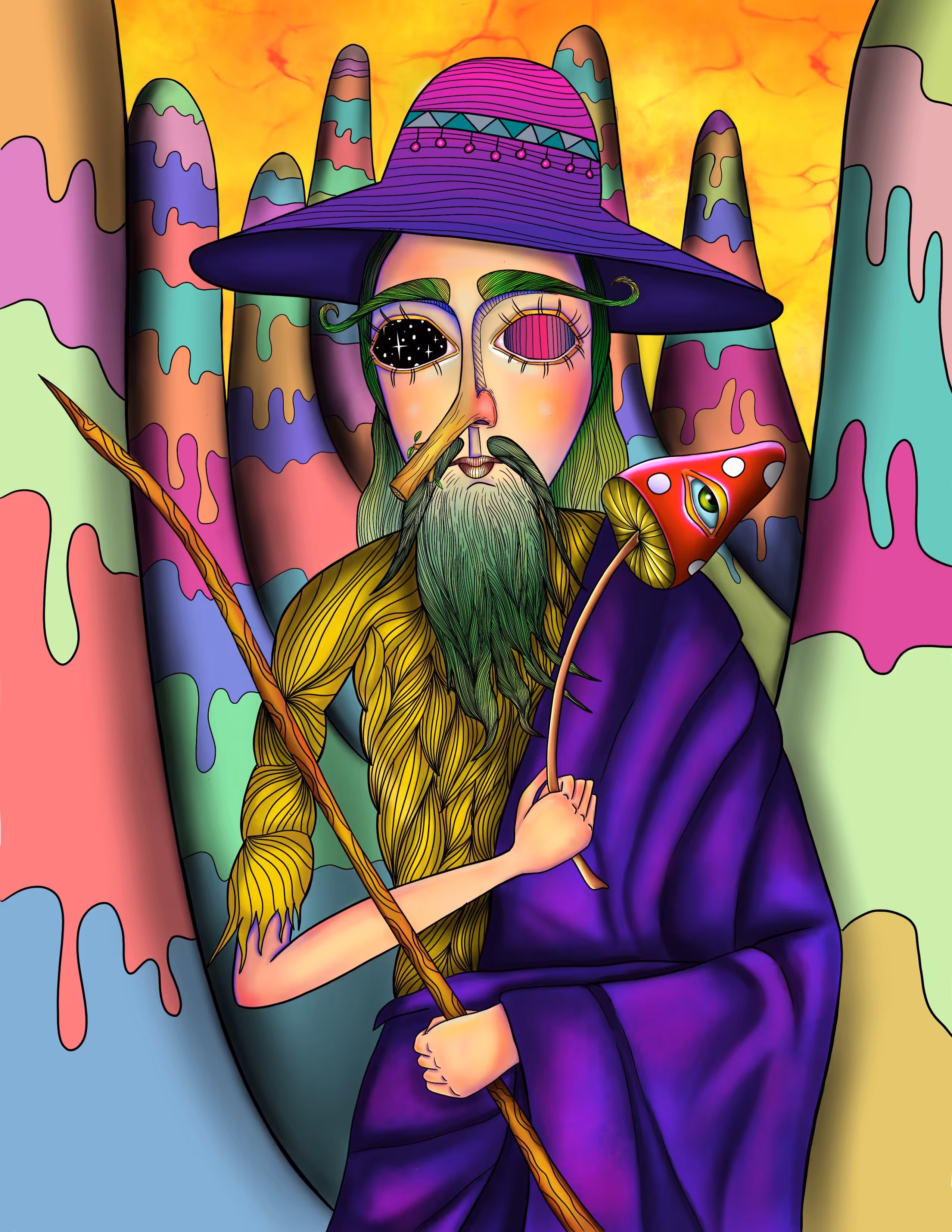 The Wanderer
