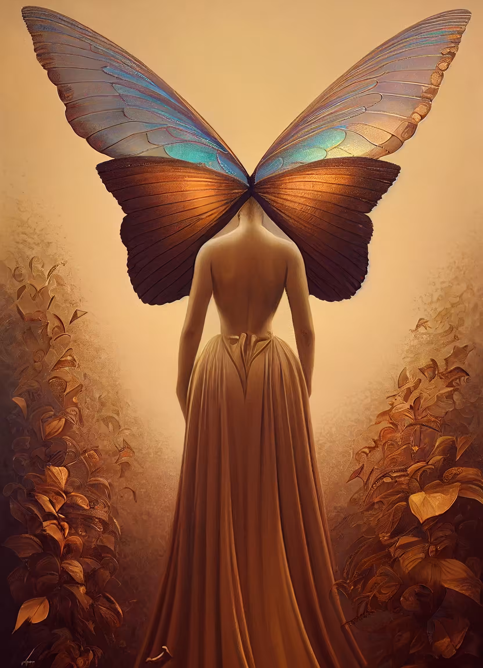 Butterfly II