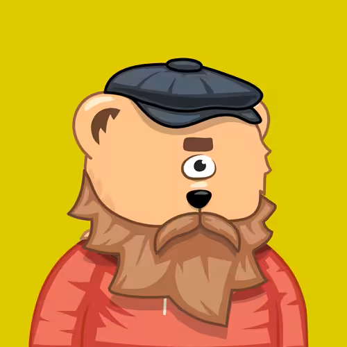 Brash Bear  1
