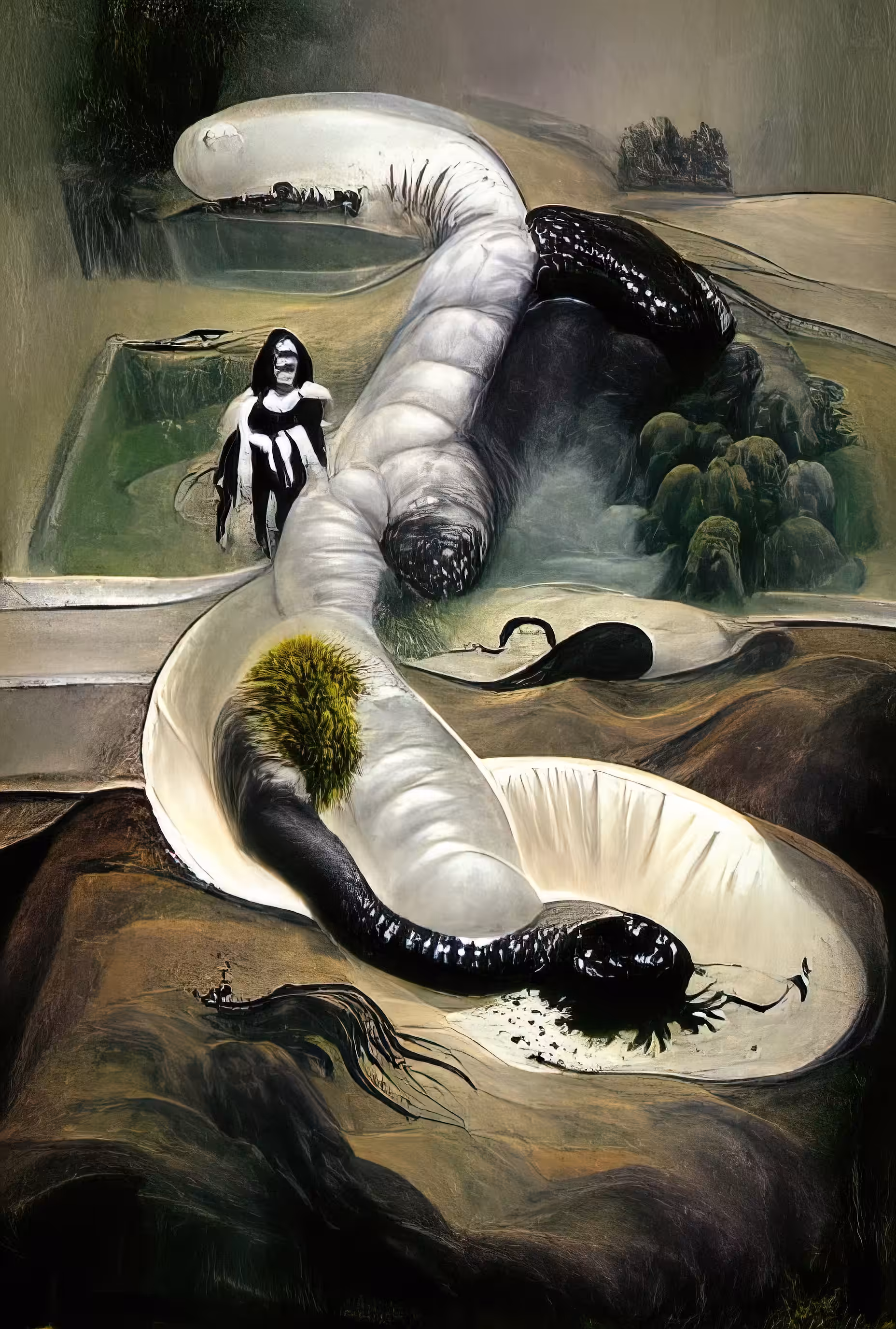Leeches that suppresses your desires