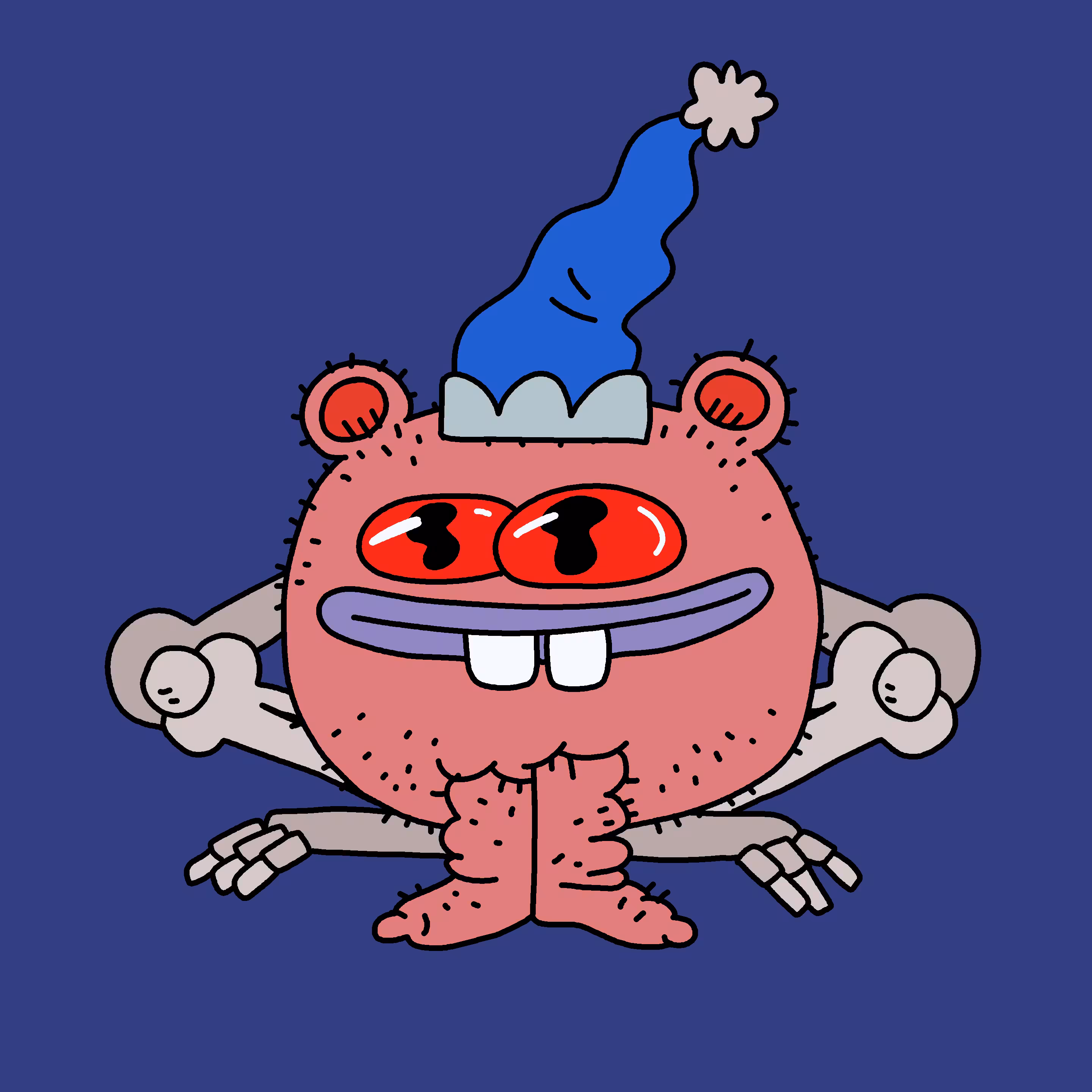 MistleToadz #4525
