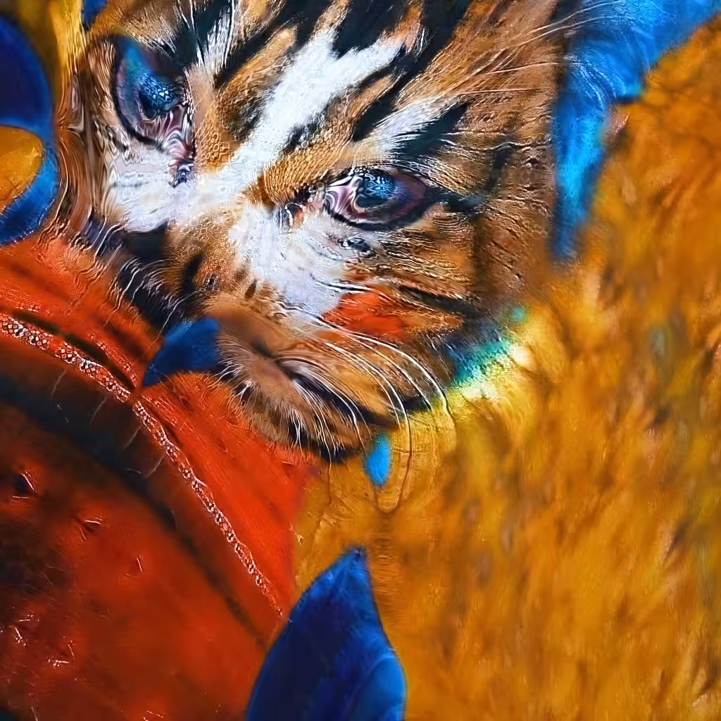 AI Tigers for 2022: AI Tigers 512