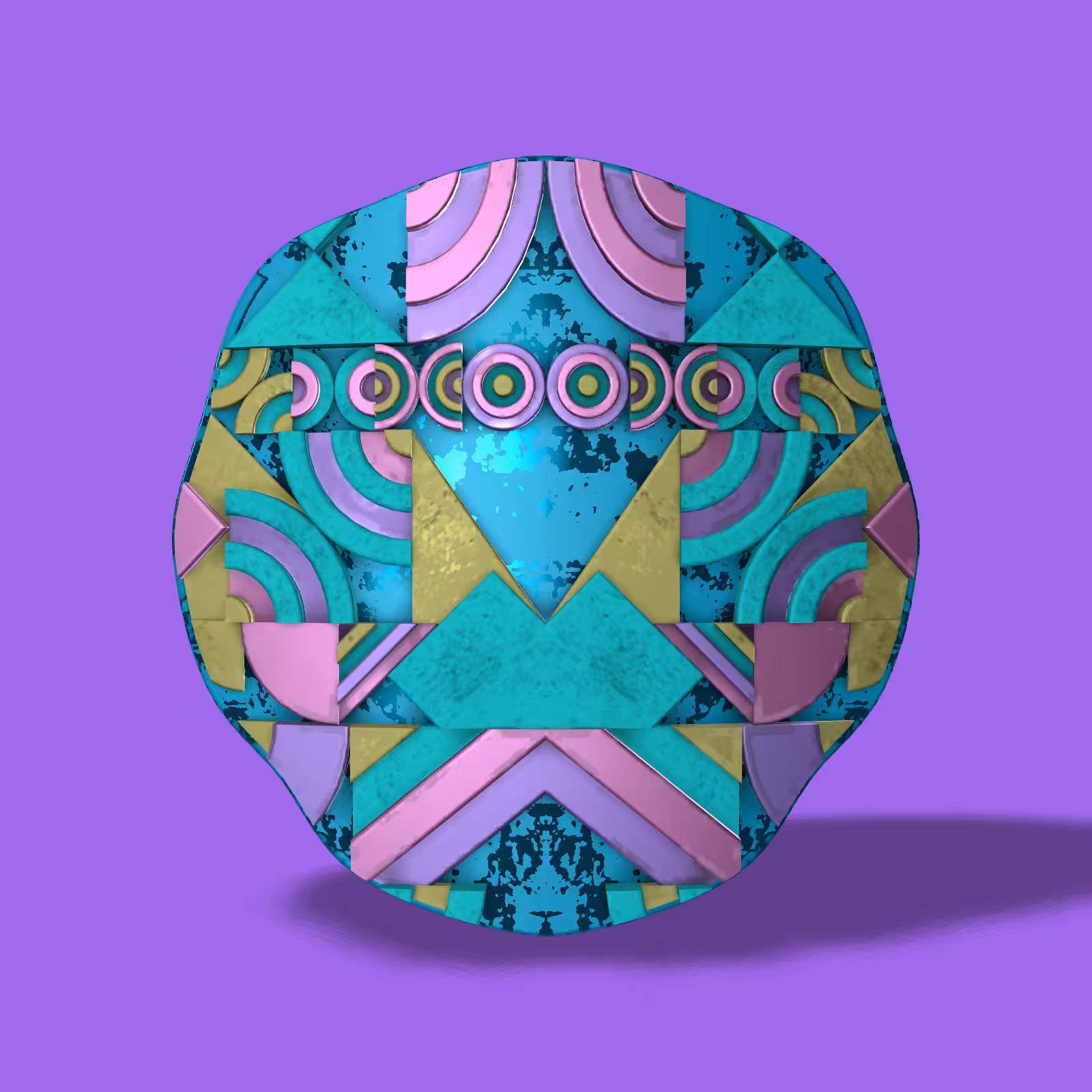 3D Generativemasks #1318