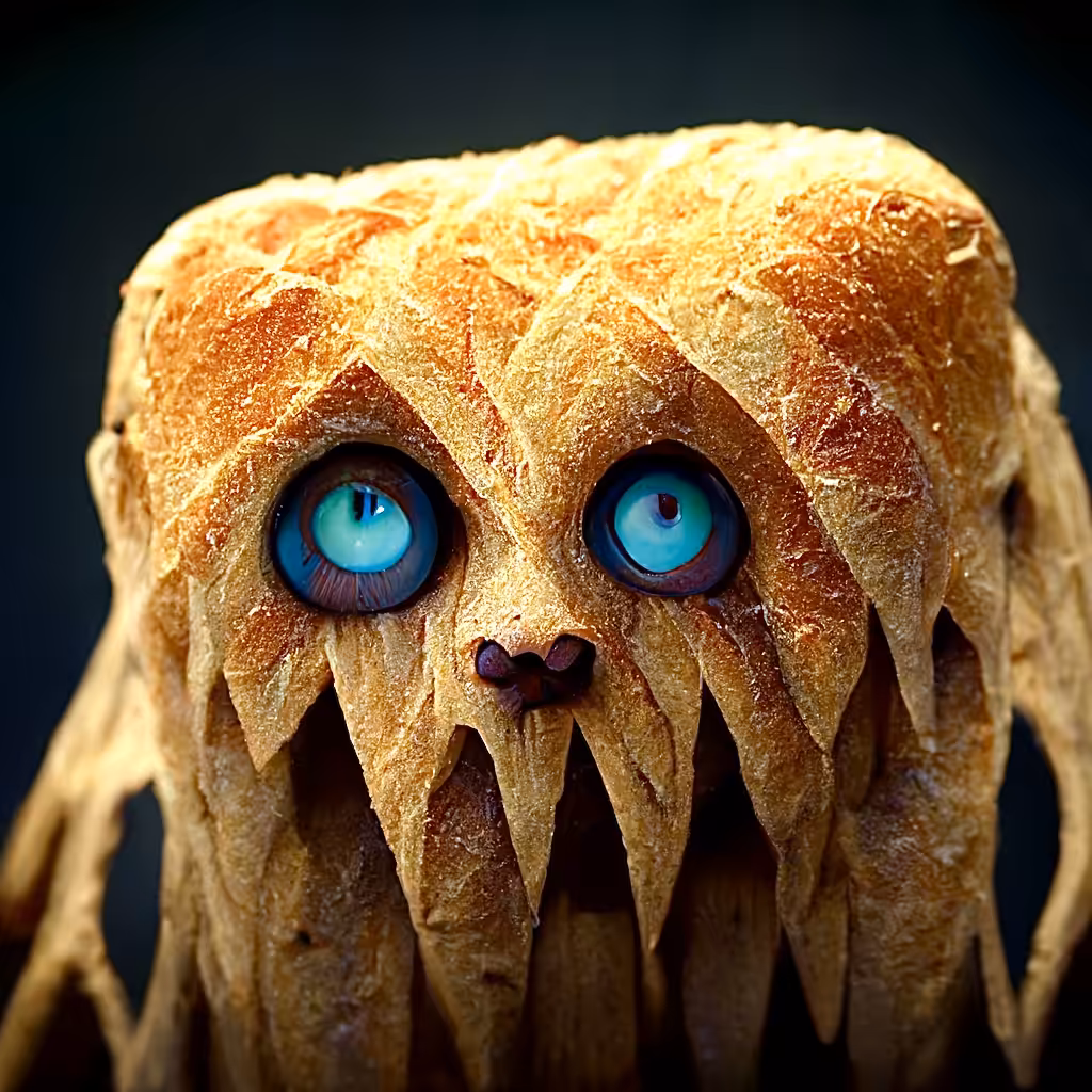 Blob Baguette 