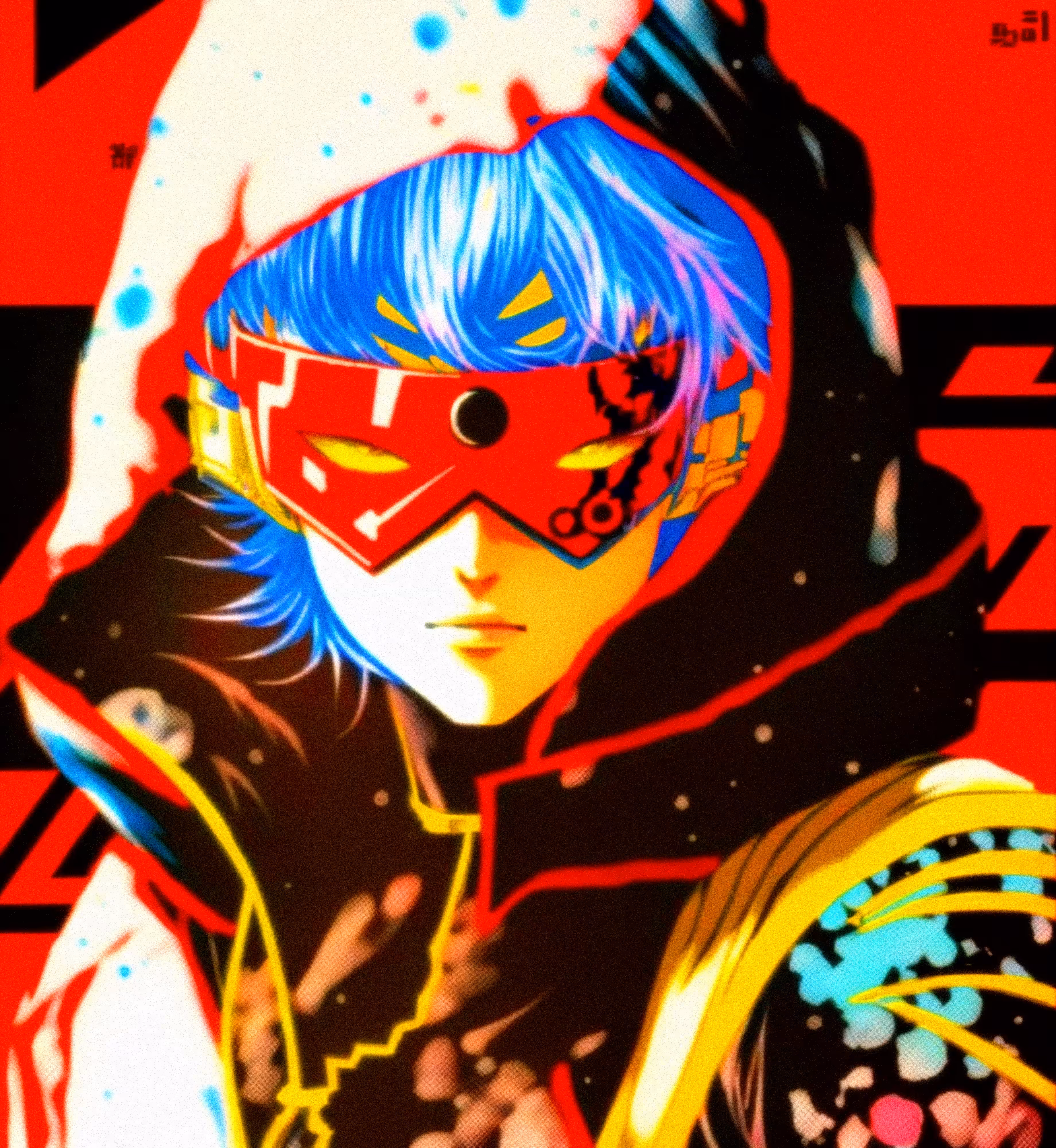Cyberspace Soldier #30