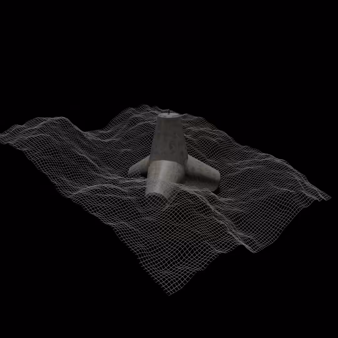Tetrapod 1