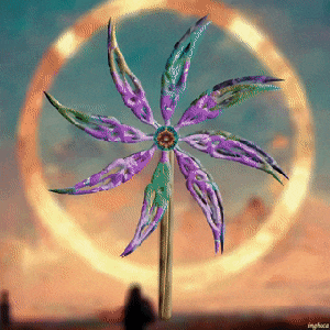 Pinwheel OE 1