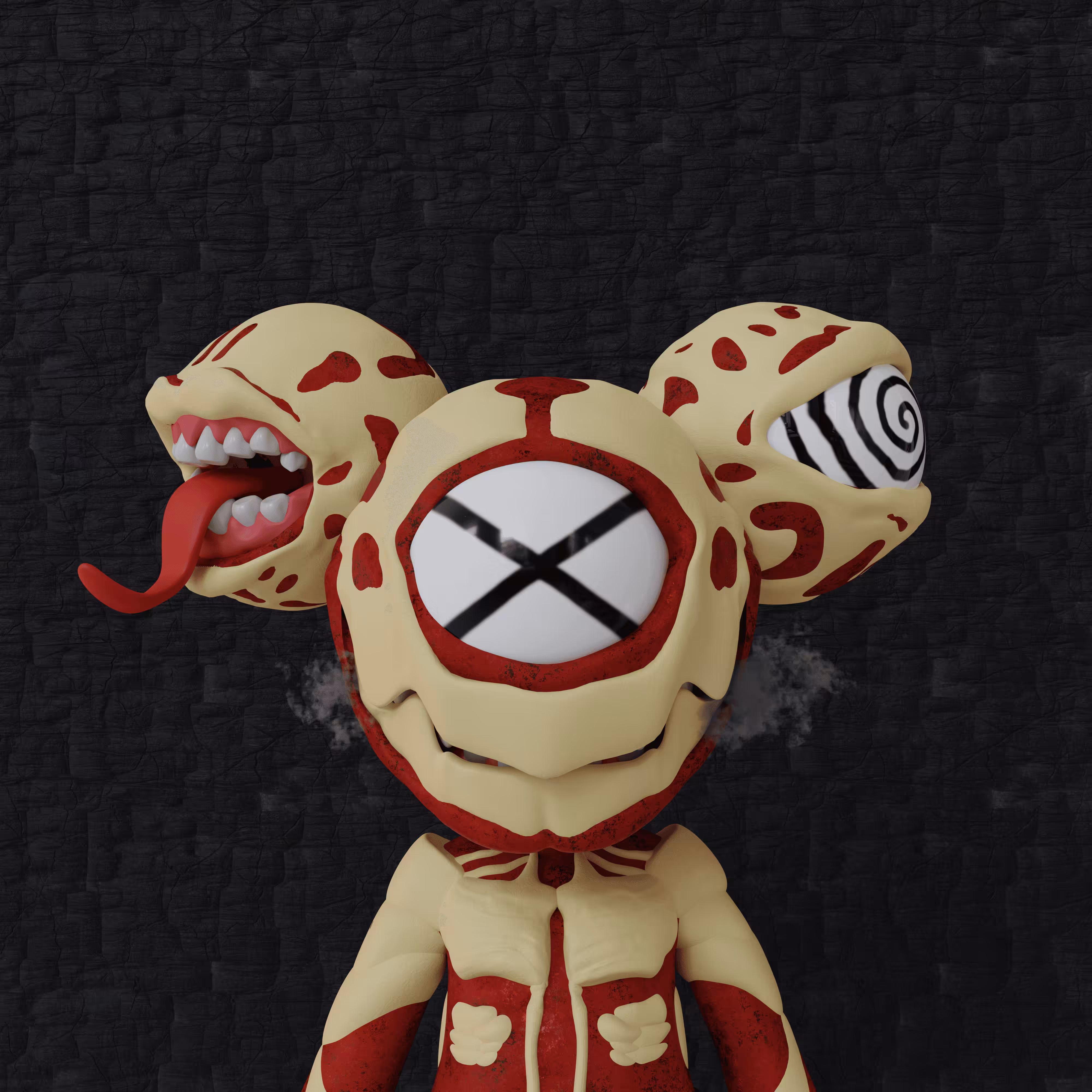 Armored titan