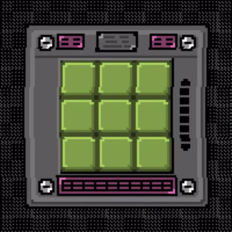 generated numpad drumpad #274