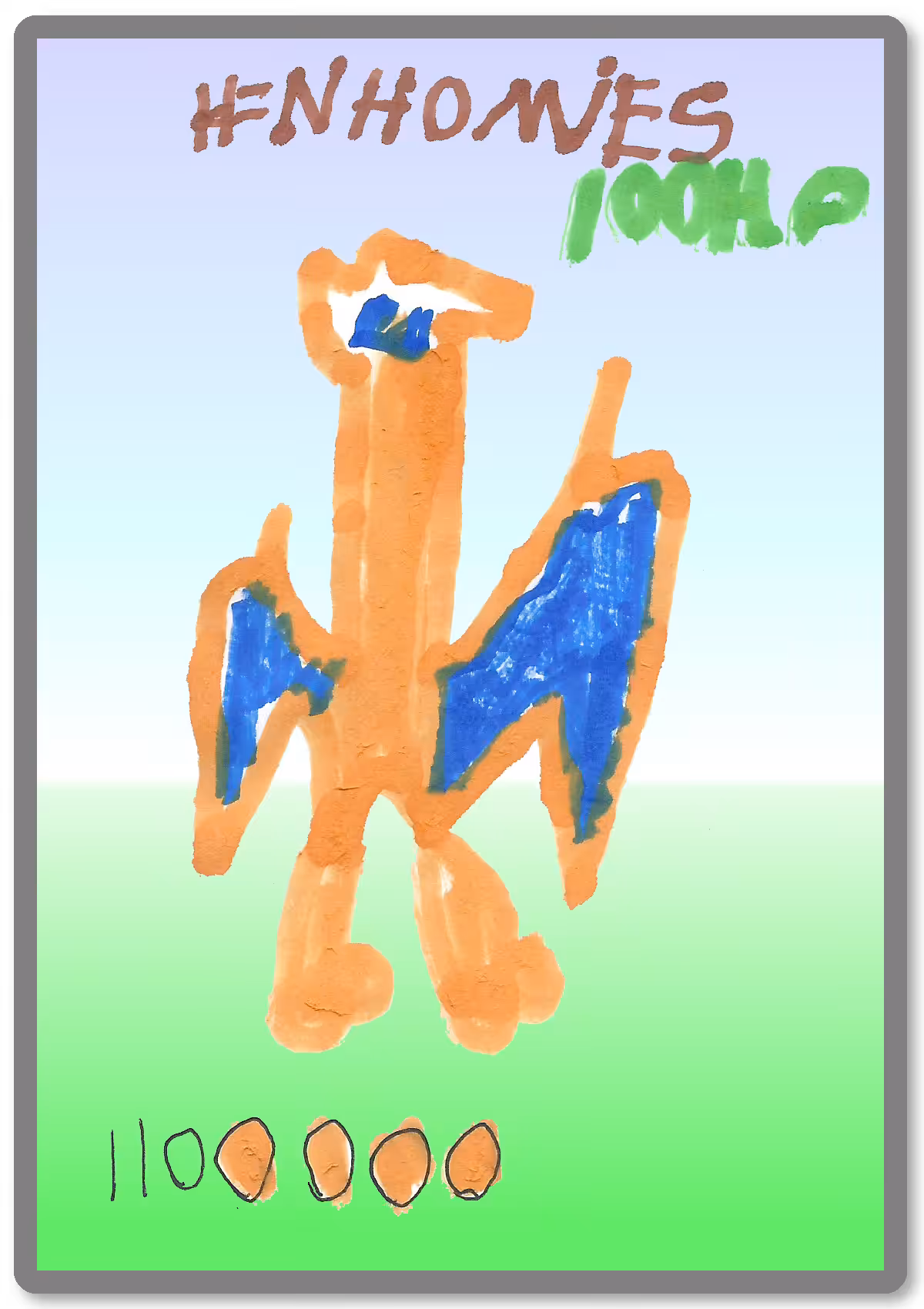 H=N HOMIES Charizard
