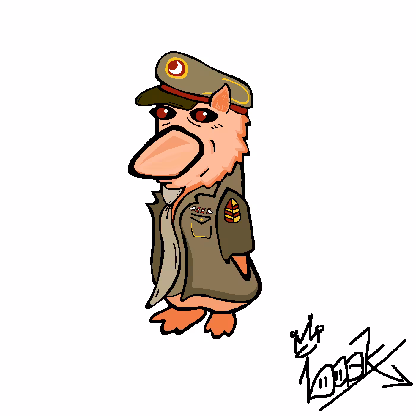 #18 (GCWA) @This_is_Warpig