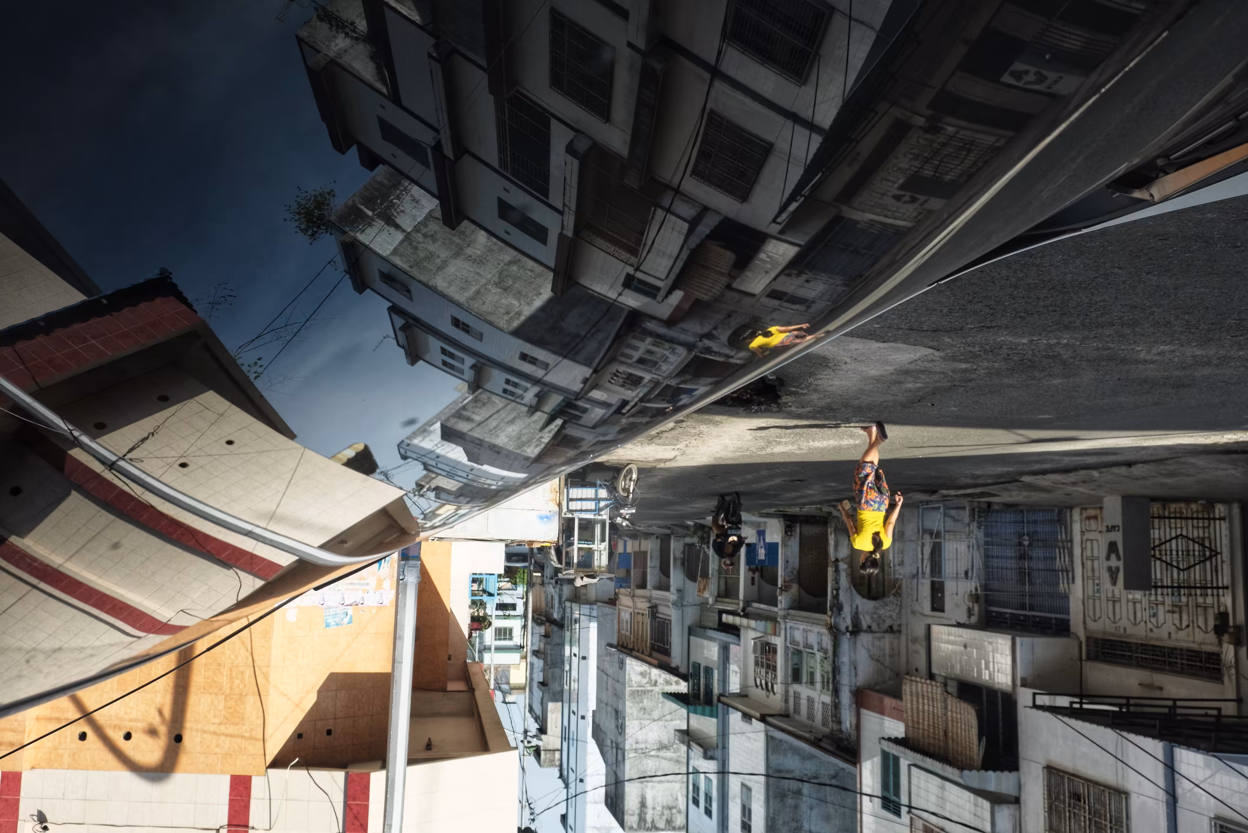 Upside Down