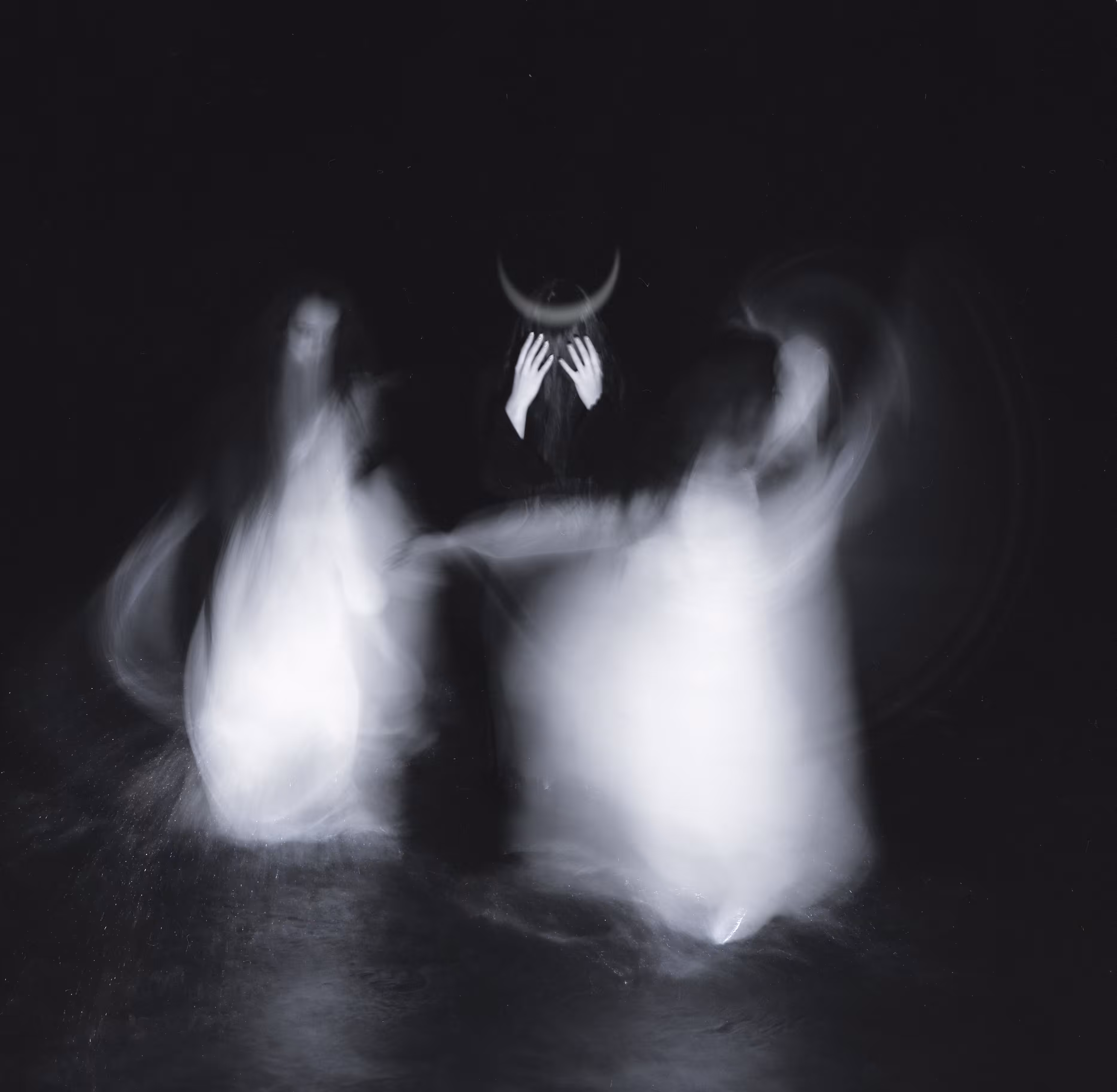 Ghosts in the night