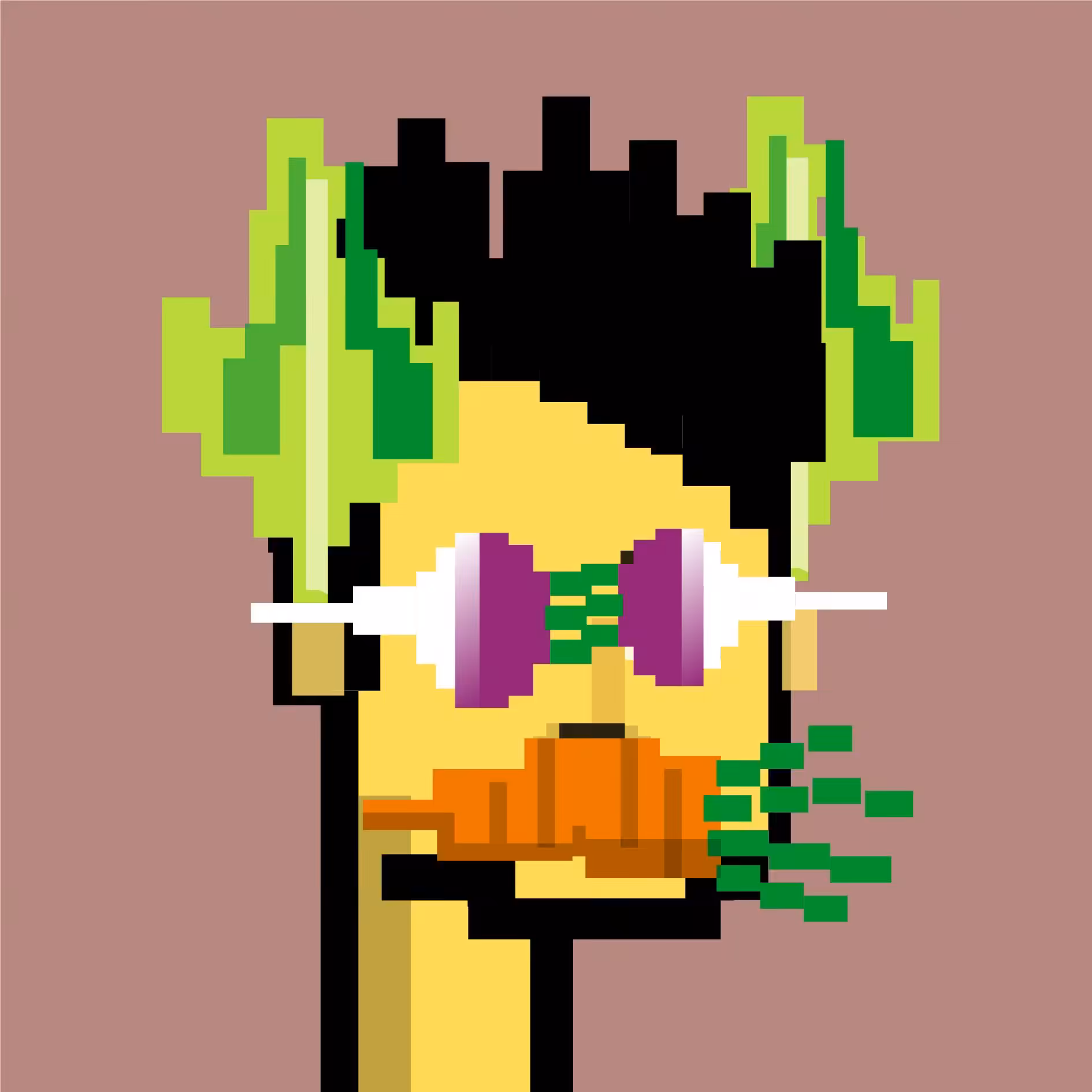 #038 / Artist Foodmasku