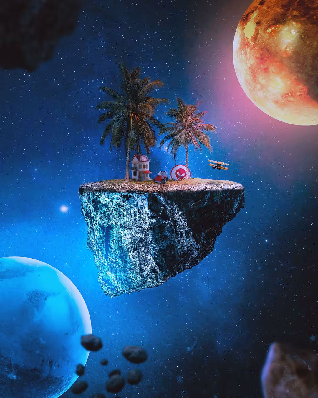 Lost Island