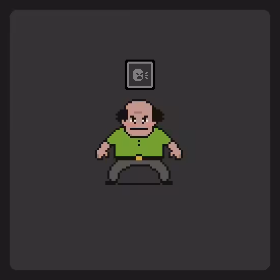 Tiny Boomer #166