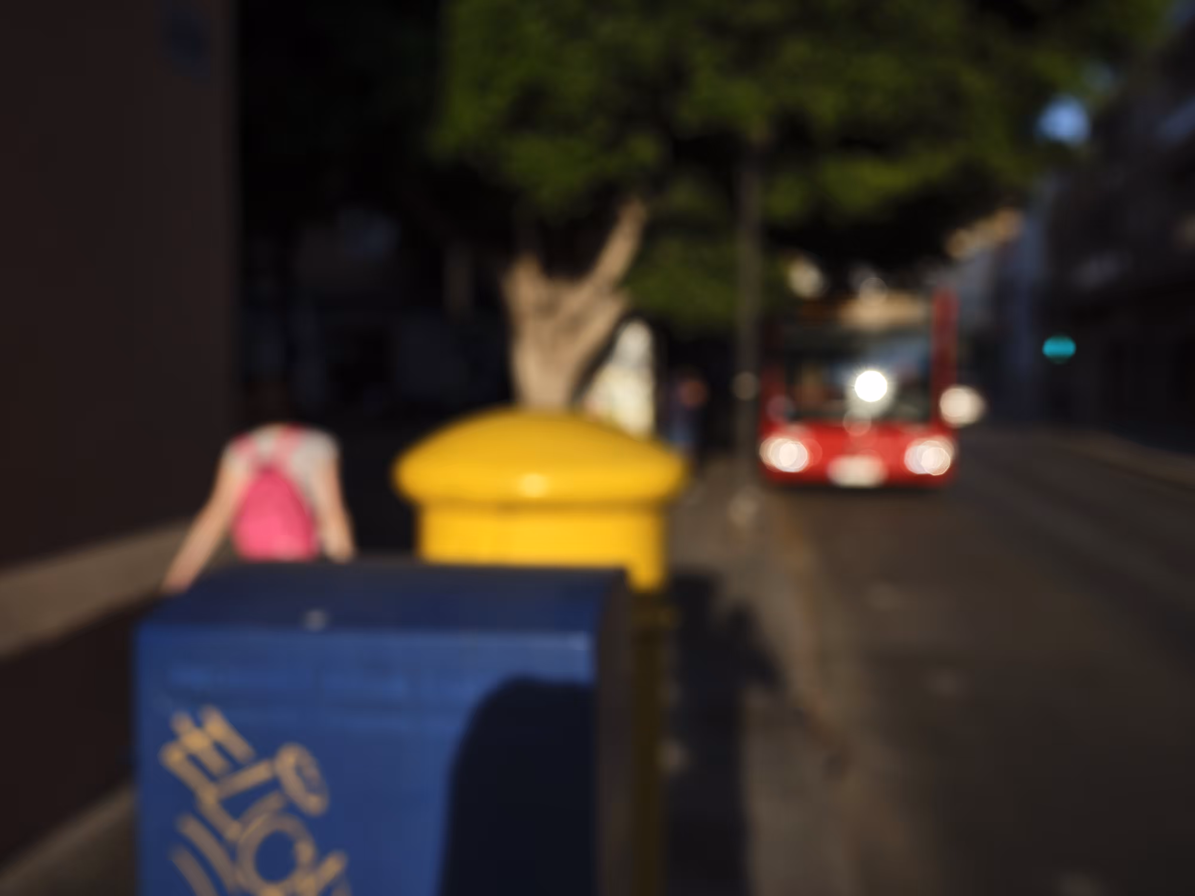  Parada de autobús