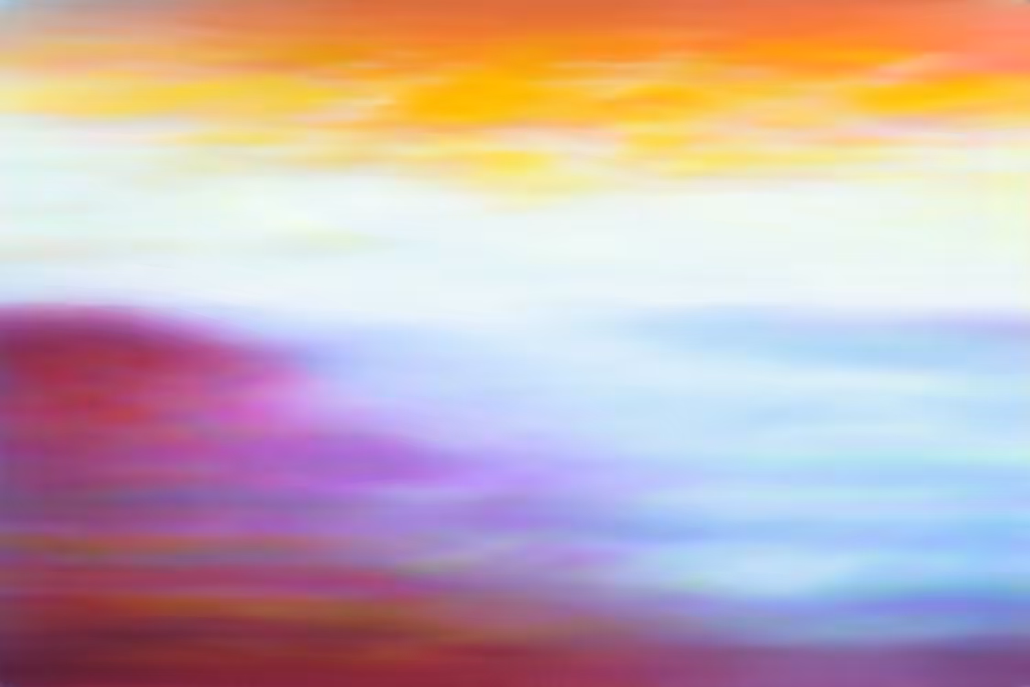 Oceans in memory, No.5