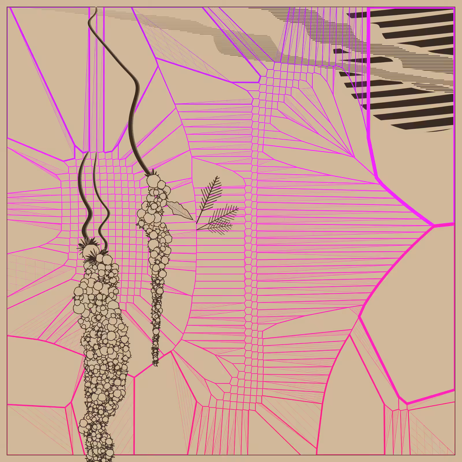 Dreamcatcher Forest #103