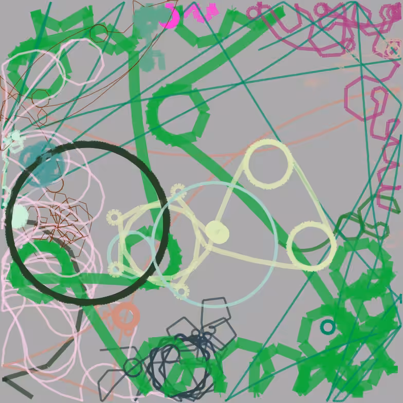 drawing machines recipes #19