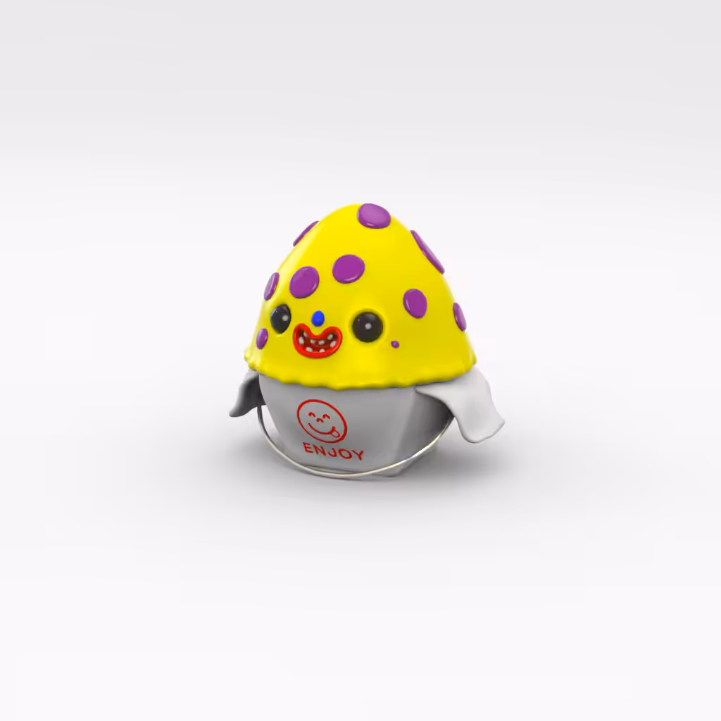 JOYWORLD Scramblers: Scrambler 2297