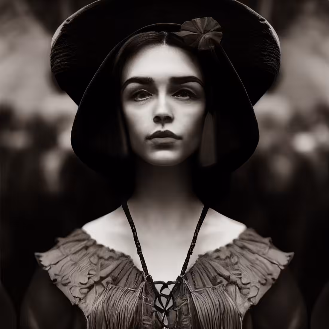 Mary is a Witch?