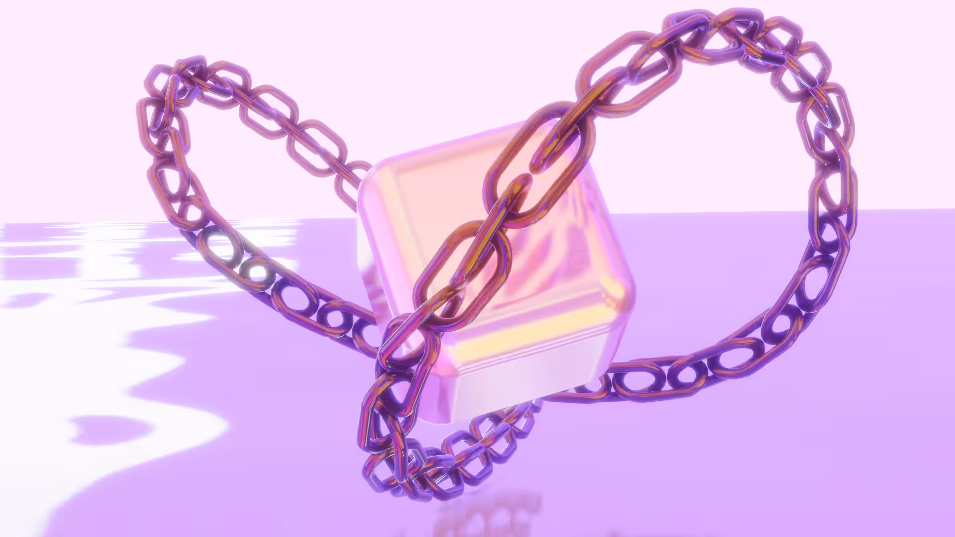 Pink Chain