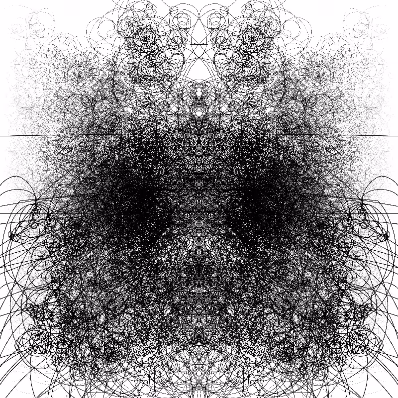 Almost Faces #1