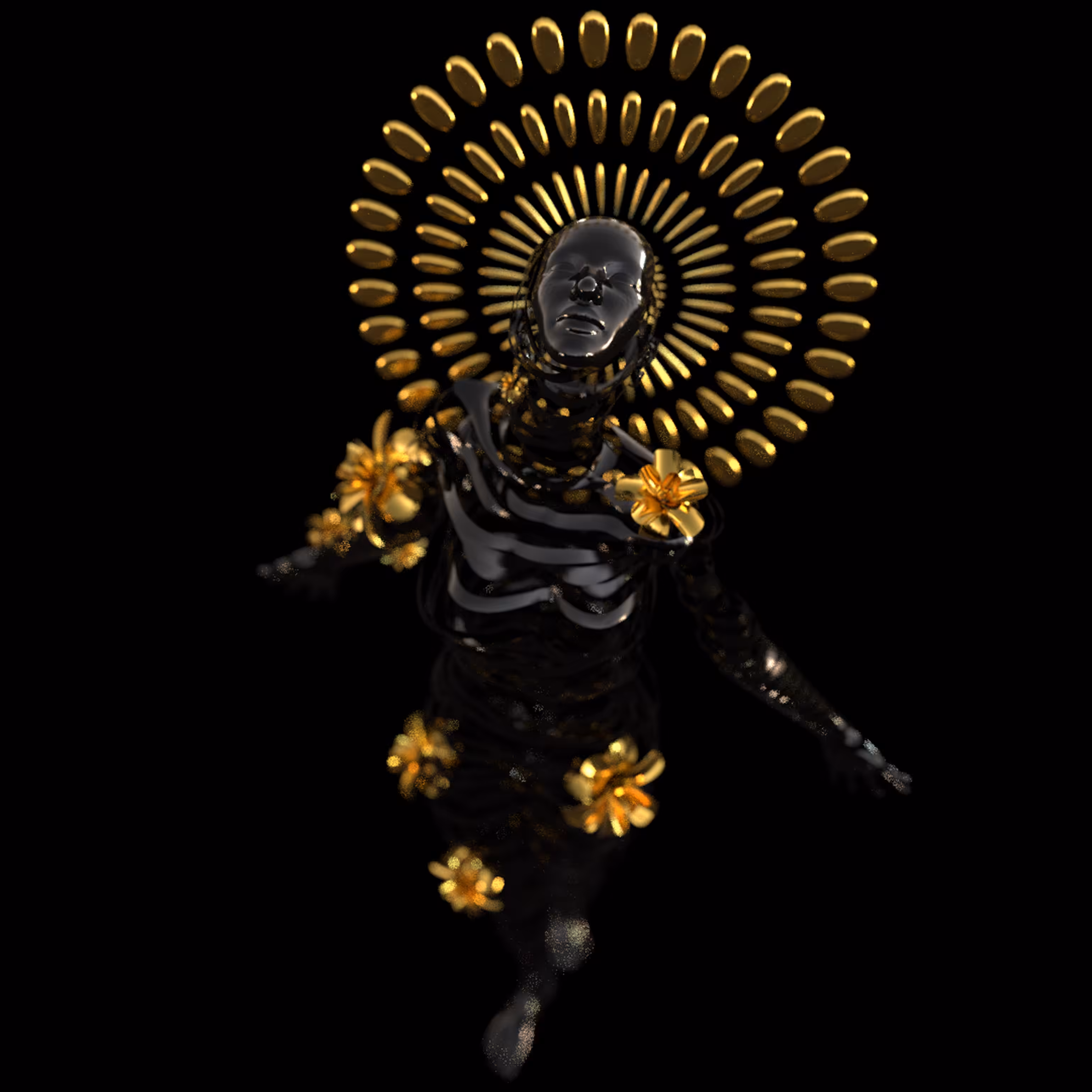 Sierra, the Chaos Bloom