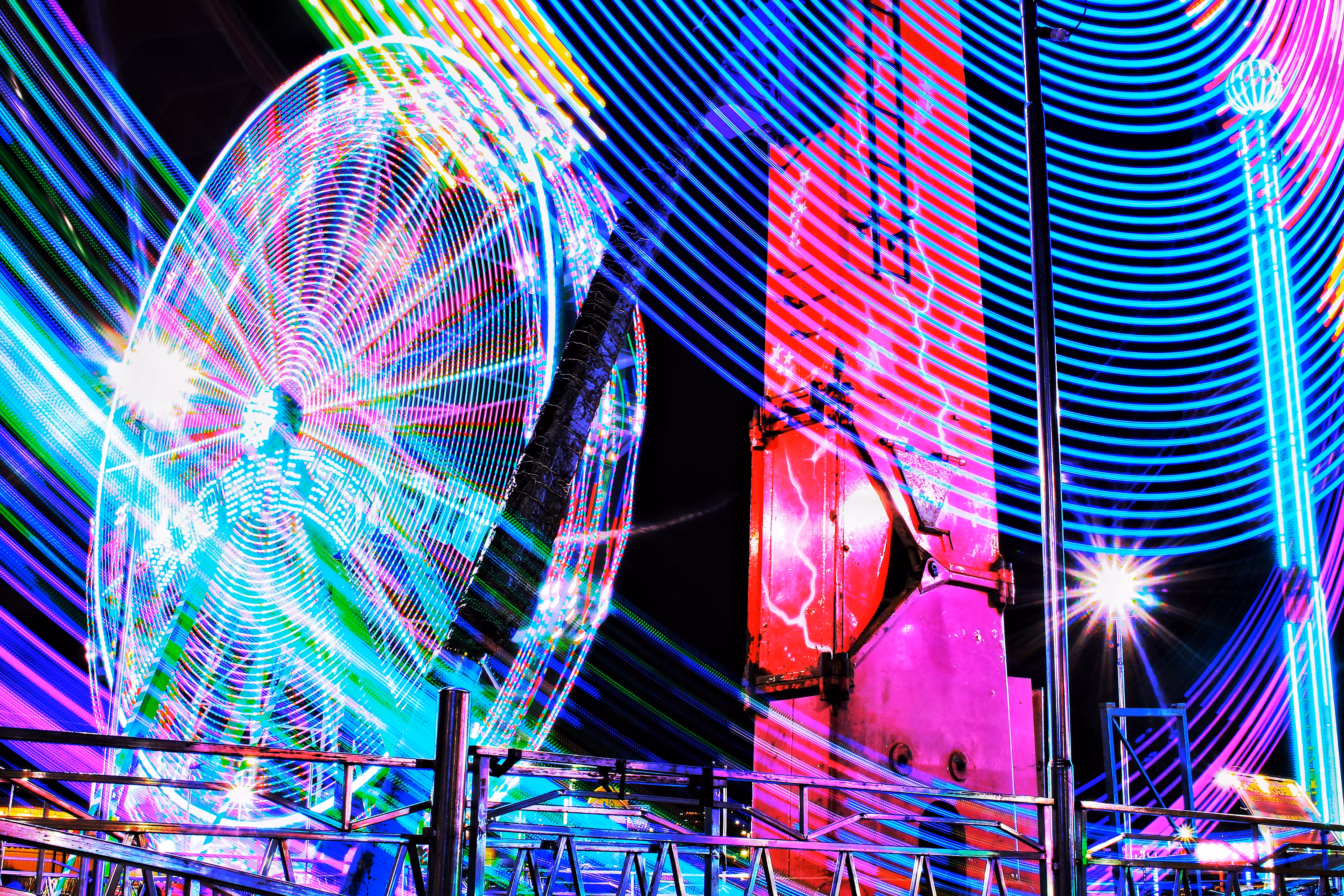 Night at the Carnival 9