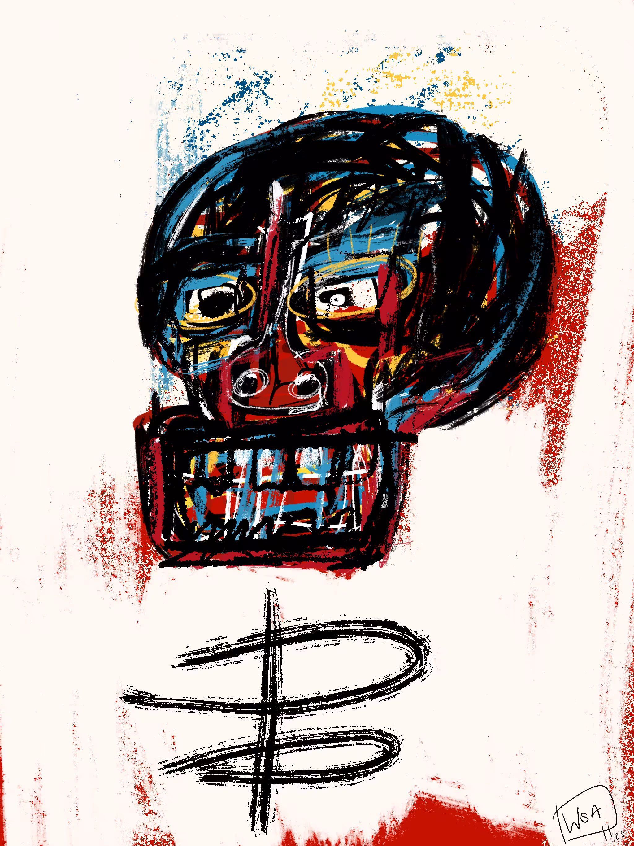 “Perseverance” - AOAR FABW #3